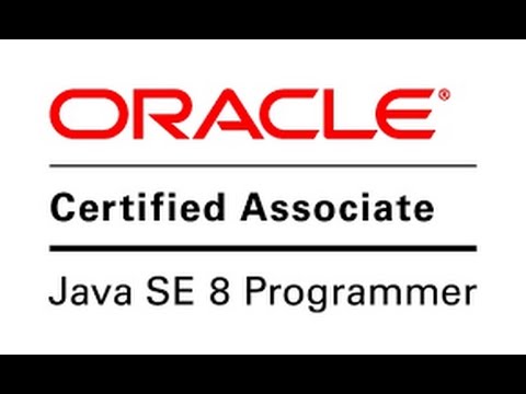 Certificação Java 8 #1