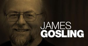 James Gosling