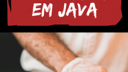 Executar o Primeiro Programa em Java