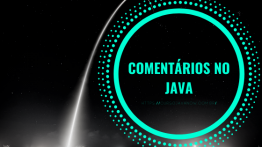 Comentários no Java