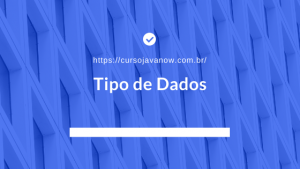 Tipos de Dados