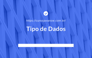 Tipos de Dados