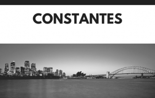 Constantes