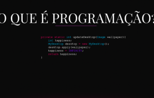 O que é Programação?