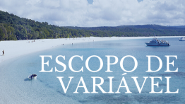 Escopo de Variável