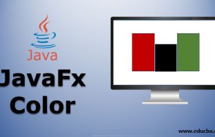 Color JavaFX