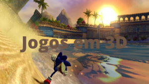 Jogos em 3D