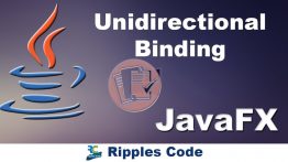 Binding Unidirecional