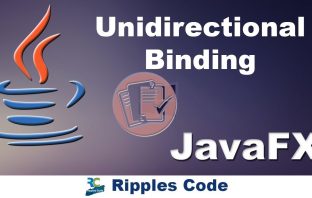 Binding Unidirecional