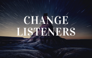 Change Listeners