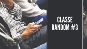 Classe Random #3
