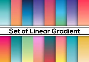 Linear Gradiente