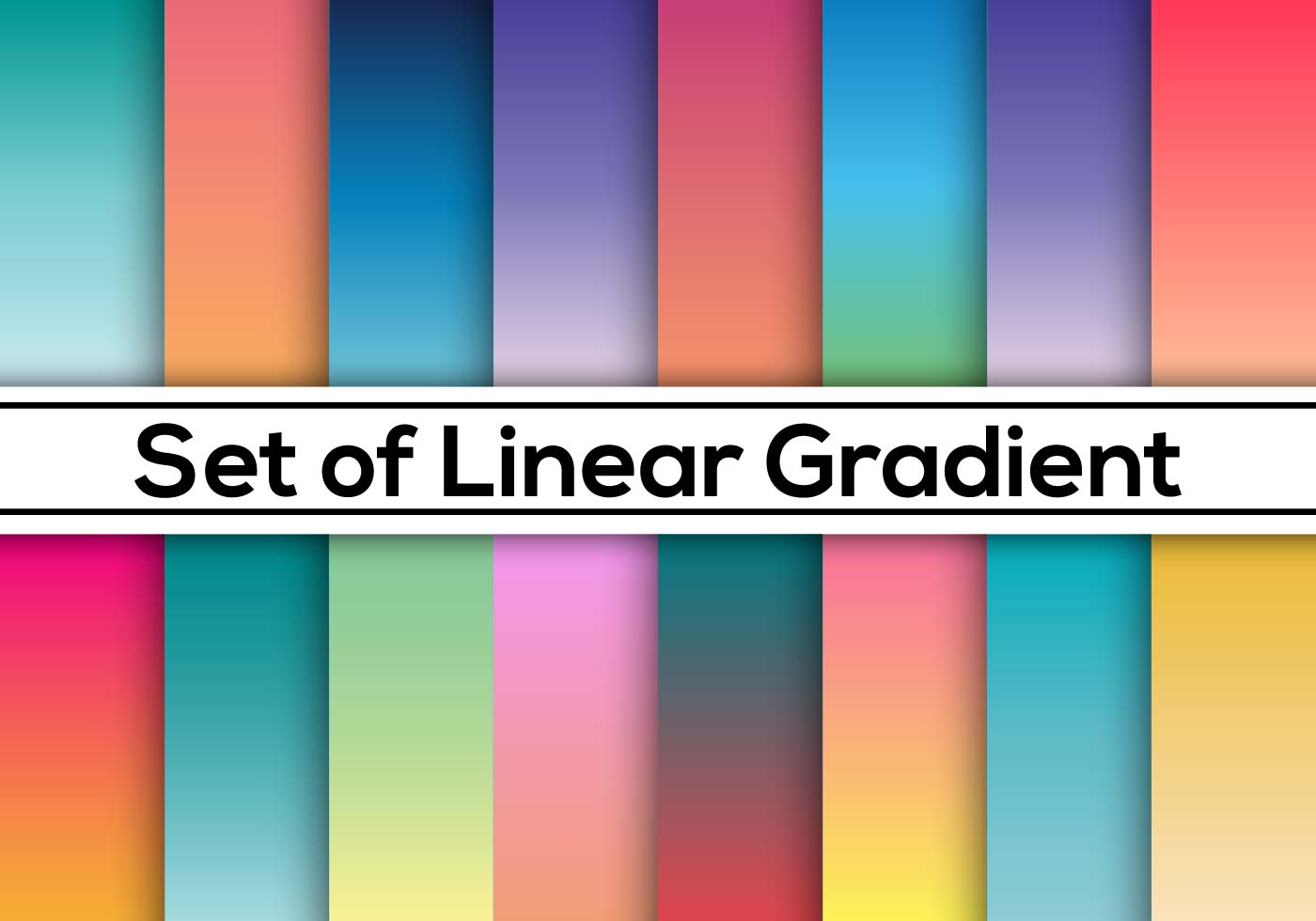 Linear gradient генератор