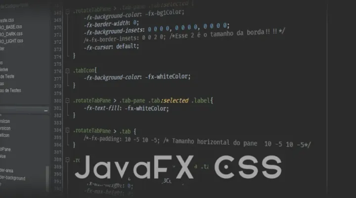 Adicionando CSS
