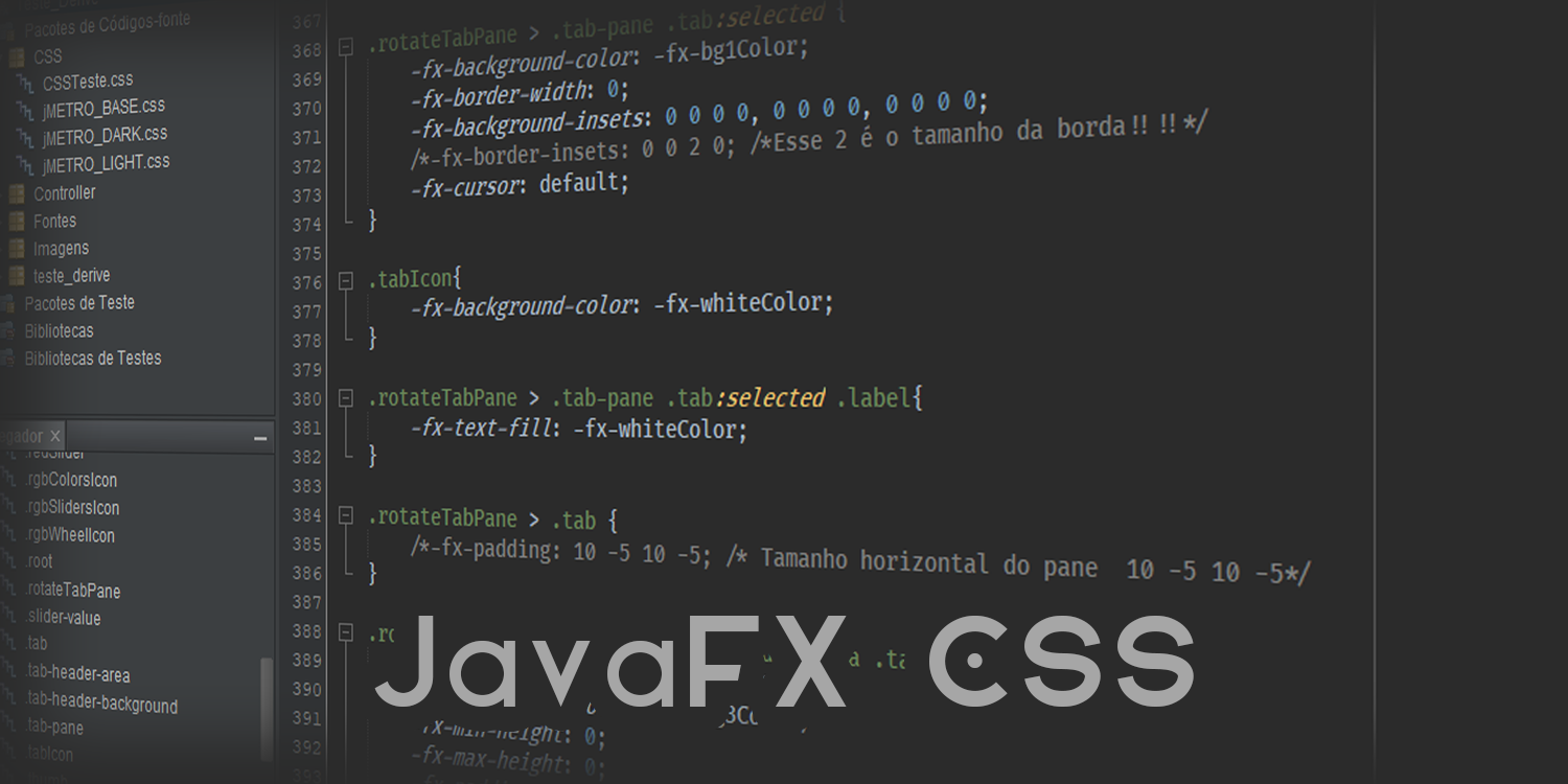 Adicionando CSS - Viciados em Java