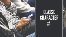 Classe Character #1