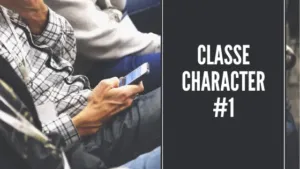 Classe Character #1