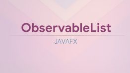 Listas Observable