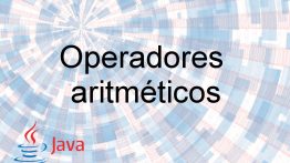 Operador Aritmético