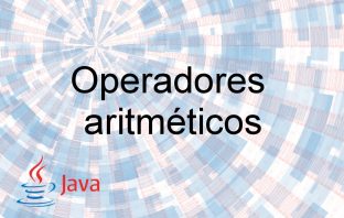 Operador Aritmético