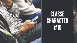 Classe Character #10