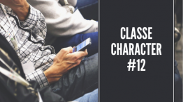 Classe Character #12