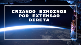 Criando Bindings por Extensão Direta