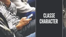 Classe Character