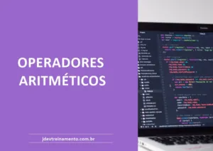 Operadores Aritméticos