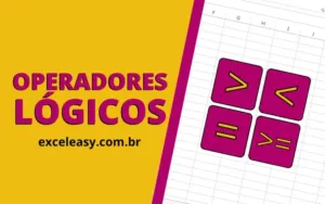Operadores Lógicos