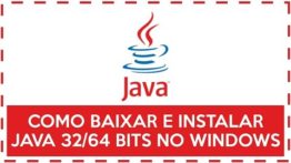 Como BAIXAR E INSTALAR o JAVA (Atualizado 2020)