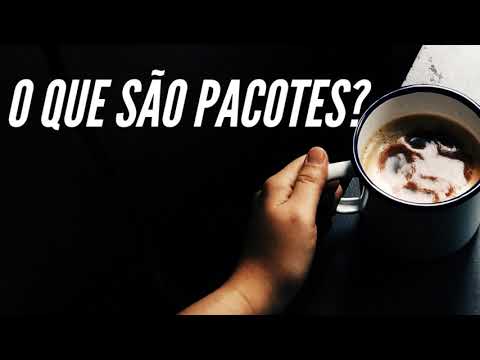 O que são pacotes?