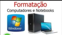 Como Formatar um PC