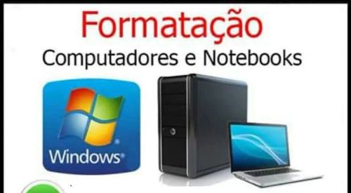 Como Formatar um PC