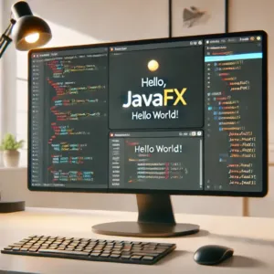 JavaFX e Configuração do Ambiente
