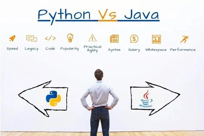 python ou java