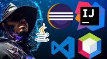 IDE JAVA. Eclipse IDE, Netbeans, Intellij, VS Code. Diferenças Básicas.