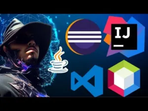 IDE JAVA. Eclipse IDE, Netbeans, Intellij, VS Code. Diferenças Básicas.