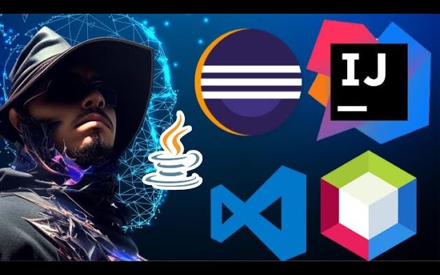 IDE JAVA. Eclipse IDE, Netbeans, Intellij, VS Code. Diferenças Básicas.