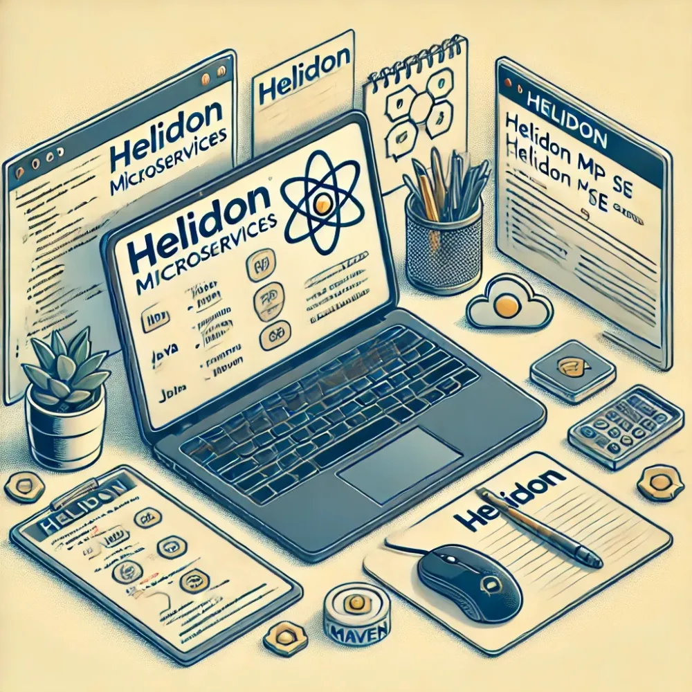 Helidon e Configuração do Ambiente - Viciados em Java