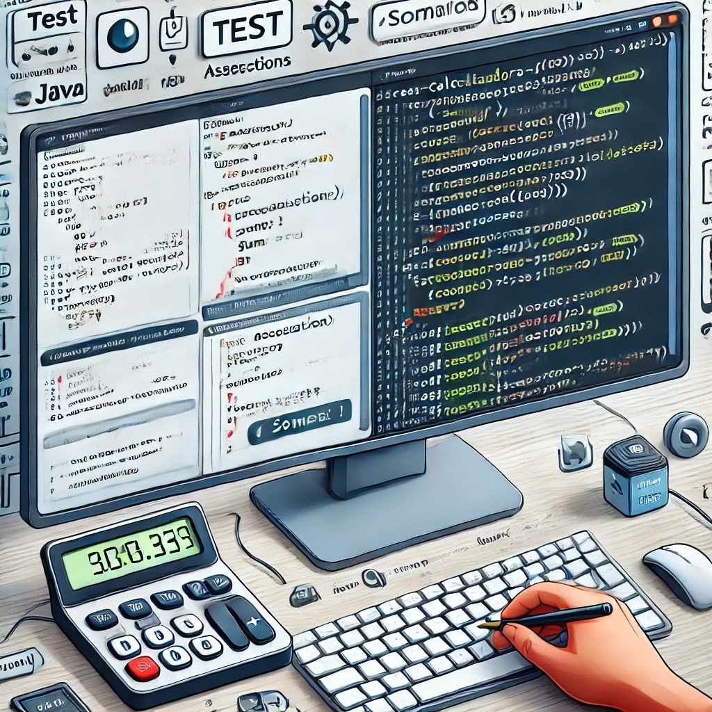 JUnit e Estrutura Básica de Testes - Viciados em Java