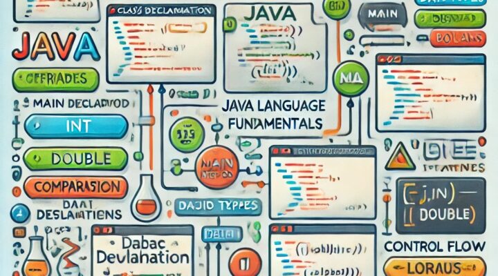 Fundamentos da Linguagem Java