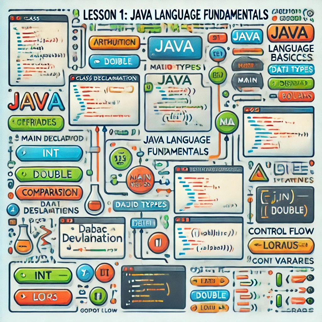 Fundamentos da Linguagem Java