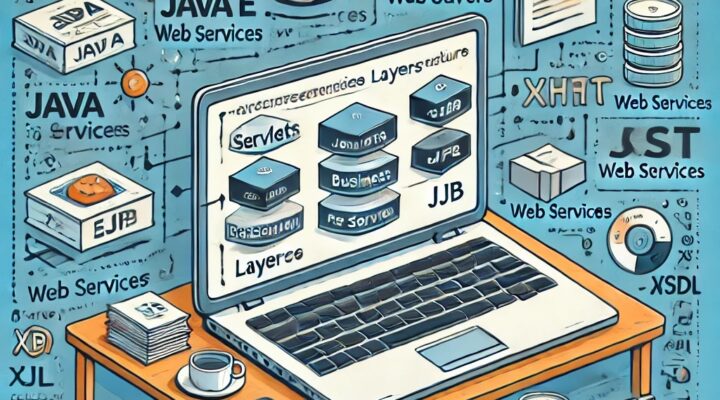 Introdução ao Java EE e Web Services