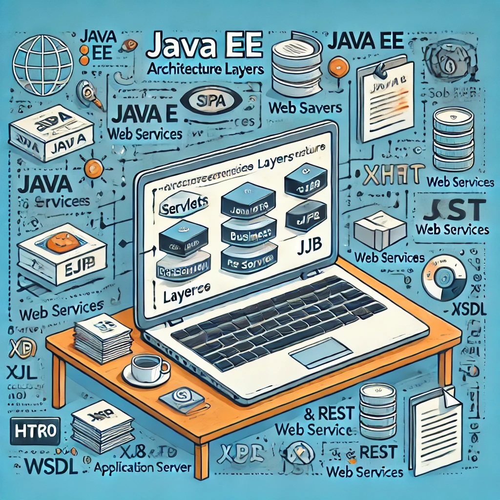 Introdução ao Java EE e Web Services