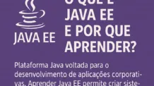 O que é Java EE e por que aprender?