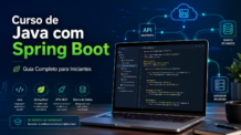 Curso de Java com Spring Boot: Guia Completo para Iniciantes