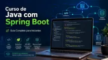 Curso de Java com Spring Boot: Guia Completo para Iniciantes
