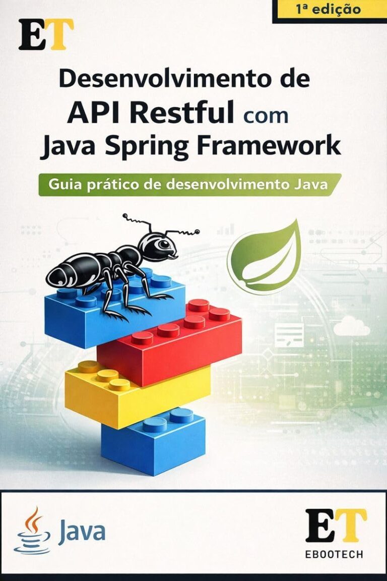Desenvolvimento de API Restful com Java Spring Framework