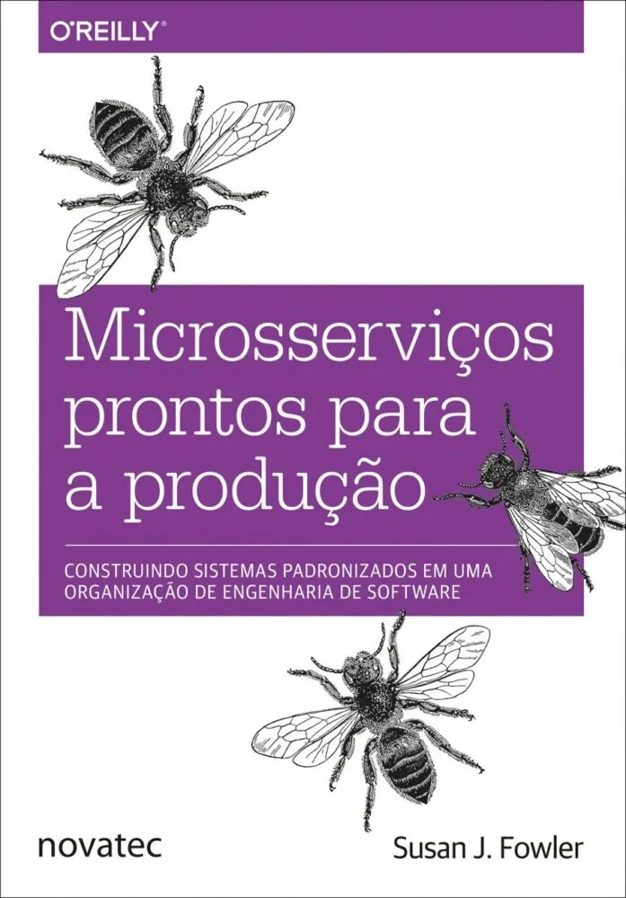Microsserviços Prontos Para a Produção